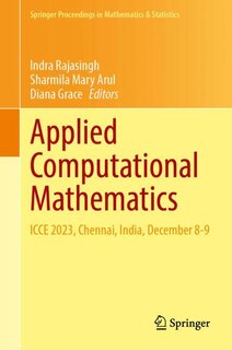 Couverture_Applied Computational Mathematics