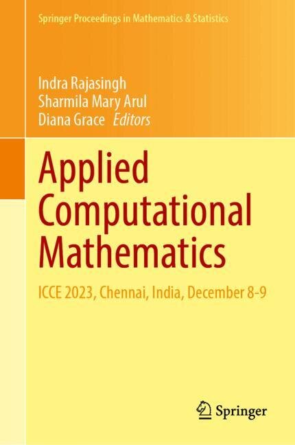 Couverture_Applied Computational Mathematics