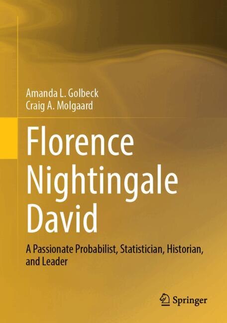 Front cover_Florence Nightingale David