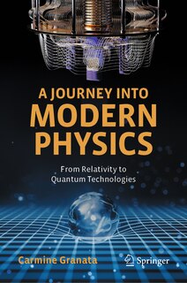 Front cover_A Journey into Modern Physics