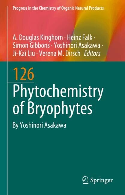 Front cover_Phytochemistry of Bryophytes