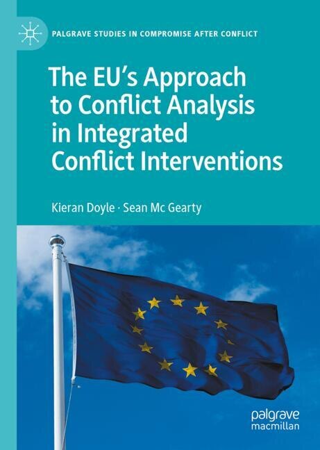 Front cover_The EU's Approach to Conflict Analysis in Integrated Conflict Interventions
