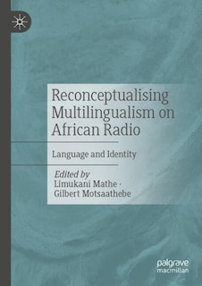 Couverture_Reconceptualising Multilingualism on African Radio