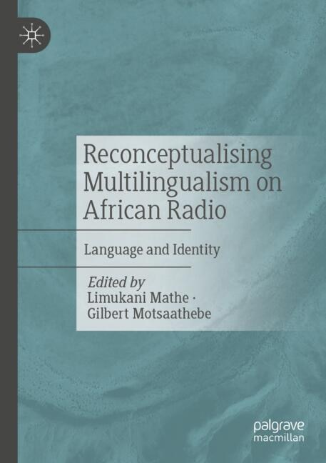 Couverture_Reconceptualising Multilingualism on African Radio