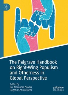 Couverture_The Palgrave Handbook on Right-Wing Populism and Otherness in Global Perspective