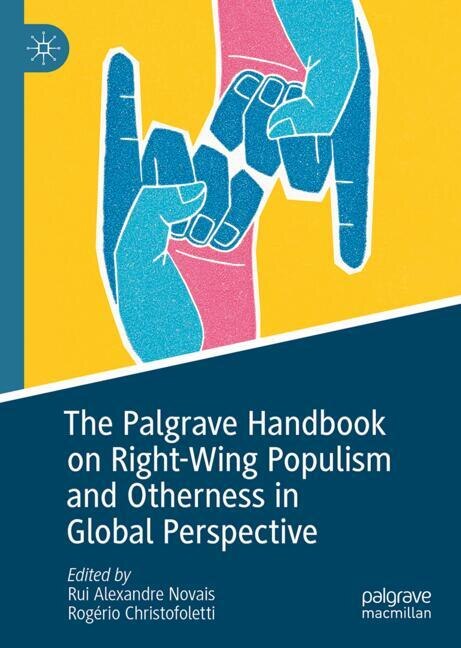 Couverture_The Palgrave Handbook on Right-Wing Populism and Otherness in Global Perspective