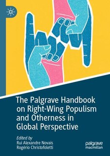 Couverture_The Palgrave Handbook on Right-Wing Populism and Otherness in Global Perspective