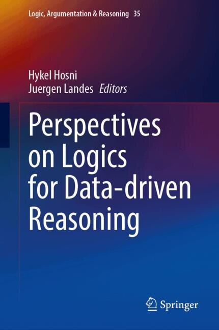 Couverture_Perspectives on Logics for Data-driven Reasoning