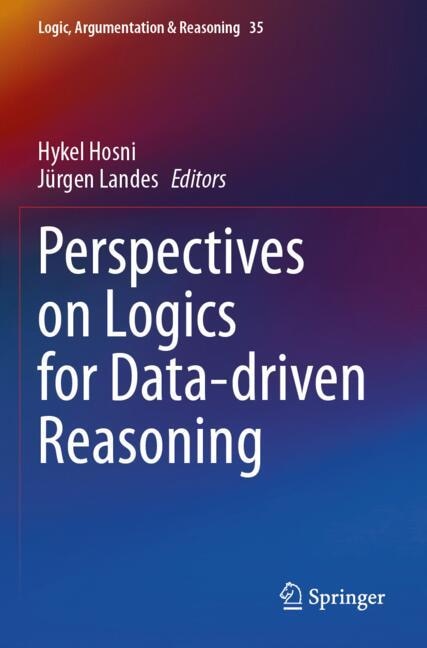 Couverture_Perspectives on Logics for Data-driven Reasoning