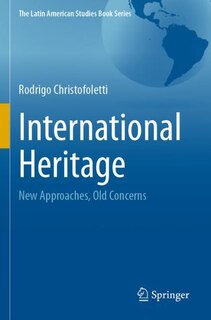 Front cover_International Heritage
