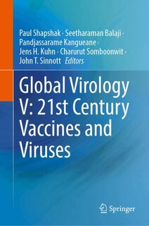 Front cover_Global Virology V