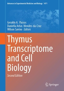 Front cover_Thymus Transcriptome and Cell Biology