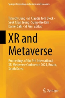 Front cover_XR and Metaverse