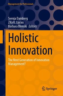 Front cover_Holistic Innovation
