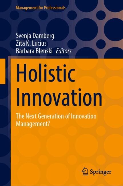 Front cover_Holistic Innovation
