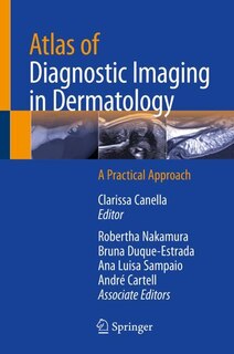 Couverture_Atlas of Diagnostic Imaging in Dermatology