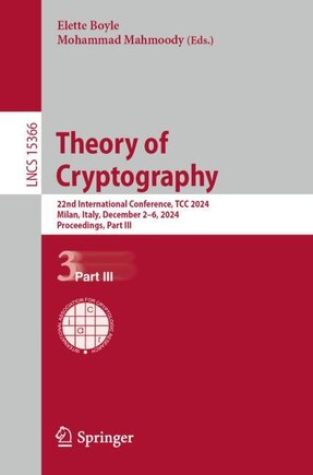 Front cover