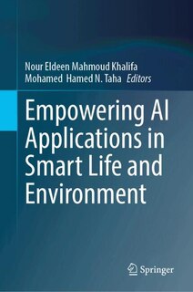 Couverture_Empowering AI Applications in Smart Life and Environment