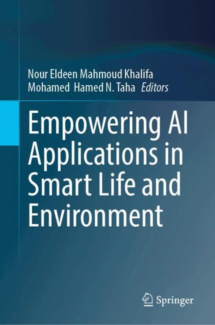 Couverture_Empowering AI Applications in Smart Life and Environment