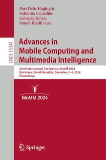 Front cover_Advances in Mobile Computing and Multimedia Intelligence