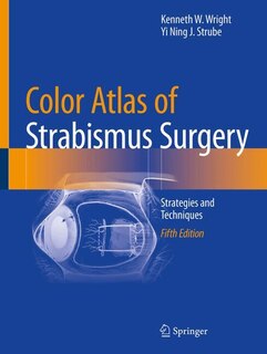 Front cover_Color Atlas Of Strabismus Surgery