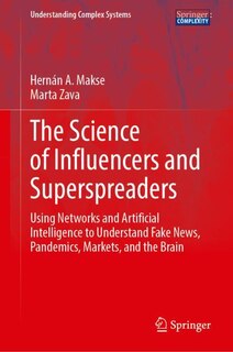 Couverture_The Science of Influencers and Superspreaders