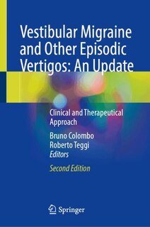 Front cover_Vestibular Migraine and Other Episodic Vertigos