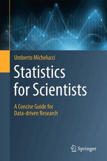 Front cover_Statistics for Scientists