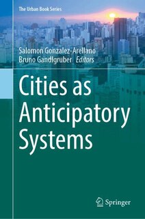 Front cover_Cities as Anticipatory Systems