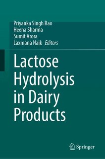 Front cover_Lactose Hydrolysis in Dairy Products