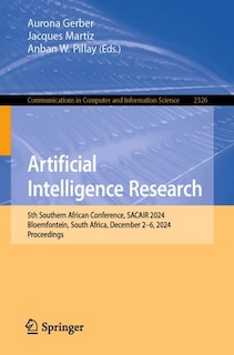 Couverture_Artificial Intelligence Research