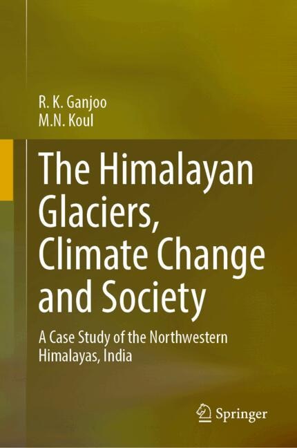 Couverture_The Himalayan Glaciers, Climate Change and Society