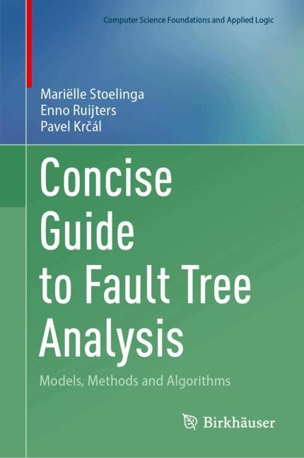 Front cover_Concise Guide to Fault Tree Analysis