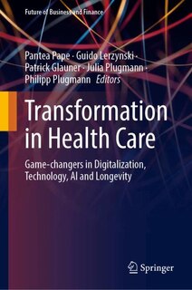 Couverture_Transformation in Health Care
