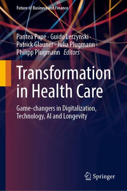 Couverture_Transformation in Health Care