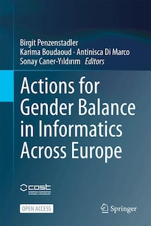 Front cover_Actions for Gender Balance in Informatics Across Europe