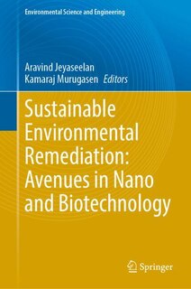 Couverture_Sustainable Environmental Remediation