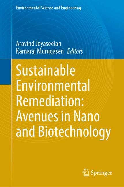 Couverture_Sustainable Environmental Remediation
