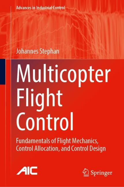 Front cover_Multicopter Flight Control