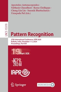 Couverture_Pattern Recognition