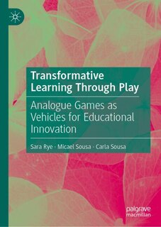 Front cover_Transformative Learning Through Play