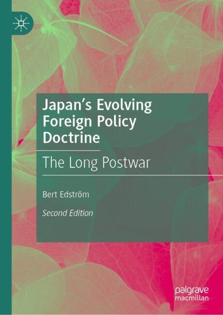 Couverture_Japan's Evolving Foreign Policy Doctrine