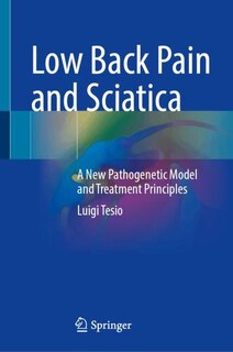 Couverture_Low Back Pain and Sciatica