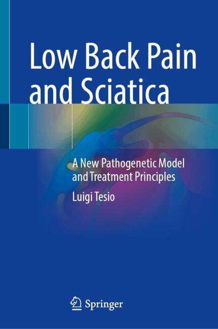 Couverture_Low Back Pain and Sciatica