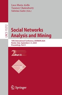 Front cover_Social Networks Analysis and Mining