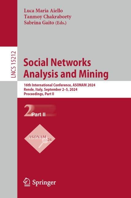 Front cover_Social Networks Analysis and Mining