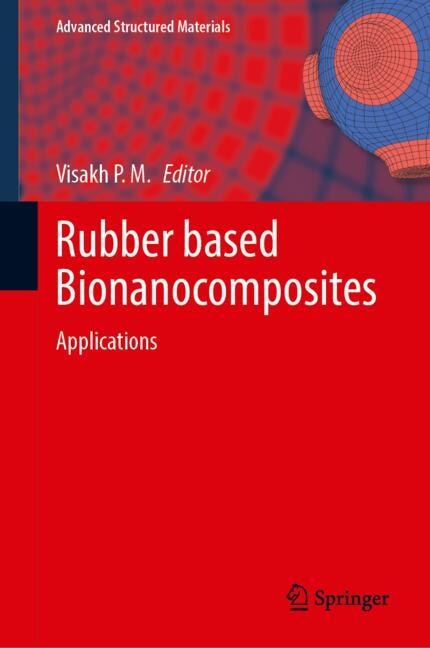 Front cover_Rubber based Bionanocomposites
