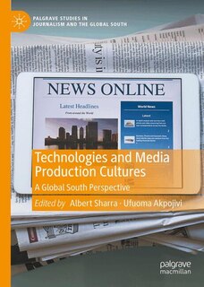 Couverture_Technologies and Media Production Cultures