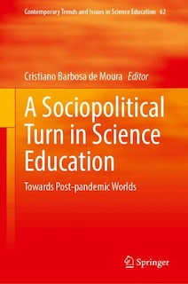 Couverture_A Sociopolitical Turn in Science Education