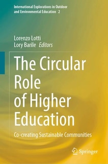 Front cover_The Circular Role of Higher Education